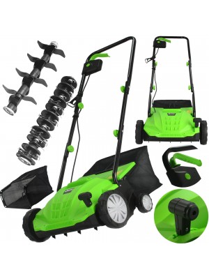 AERATORS / ELEKTRISKAIS VERTIKULATORS / RIPPER (M83271)